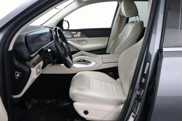 used 2021 Mercedes-Benz GLS 450 car, priced at $50,992