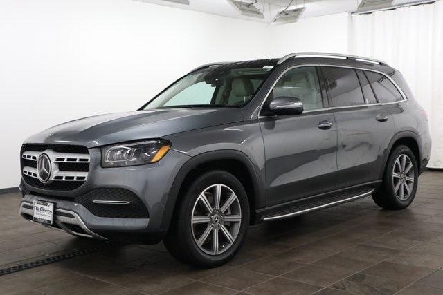 used 2021 Mercedes-Benz GLS 450 car, priced at $52,492