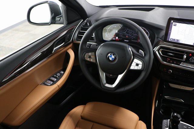 new 2025 BMW X4 car, priced at $59,990