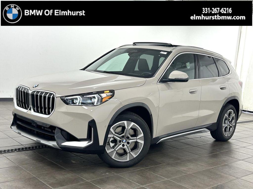 new 2026 BMW X1 car, priced at $48,205