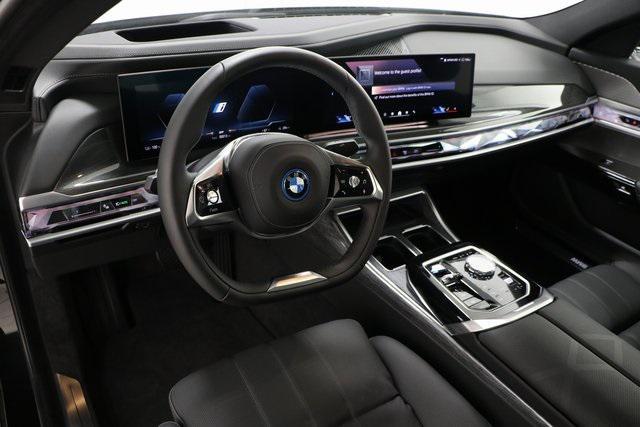 new 2024 BMW i7 car, priced at $110,445