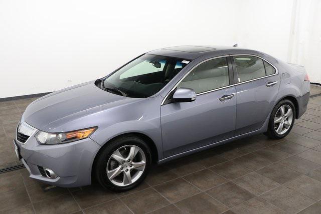 used 2012 Acura TSX car, priced at $11,992