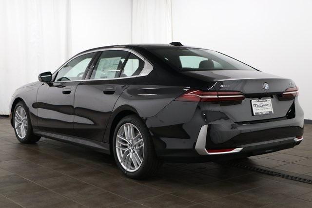 new 2024 BMW 530 car, priced at $62,595