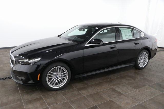 new 2024 BMW 530 car, priced at $62,595