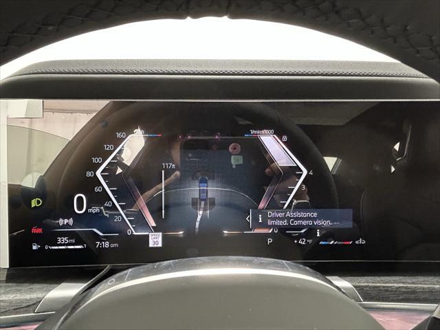 new 2025 BMW 760 car, priced at $136,150