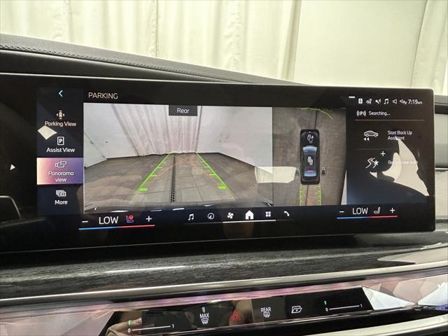 new 2025 BMW 760 car, priced at $136,150