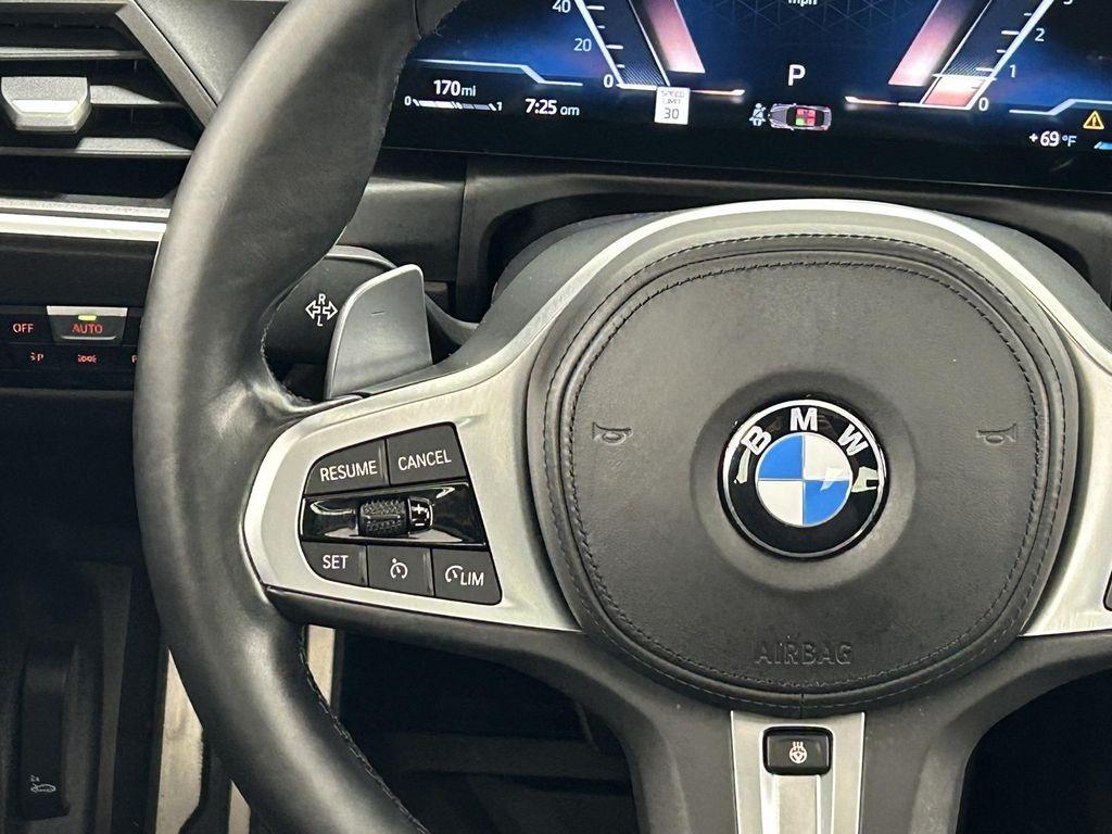 used 2023 BMW M240 car, priced at $46,995