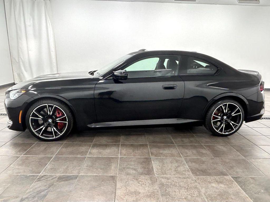 used 2023 BMW M240 car, priced at $46,995