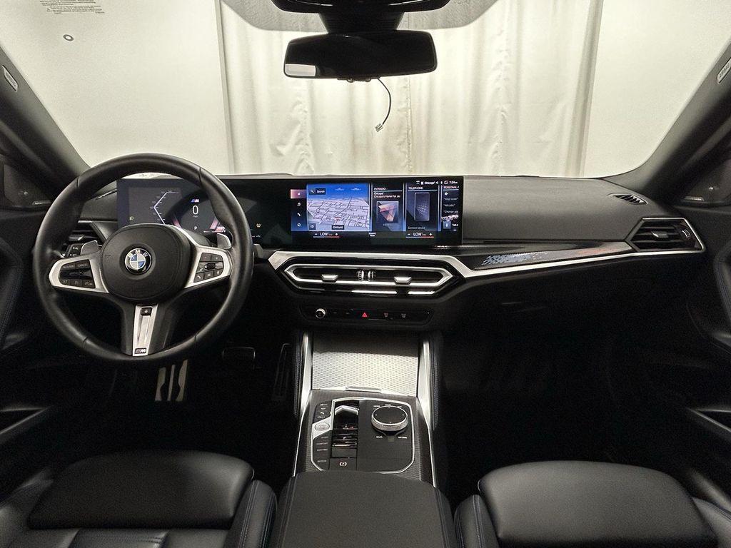 used 2023 BMW M240 car, priced at $46,995