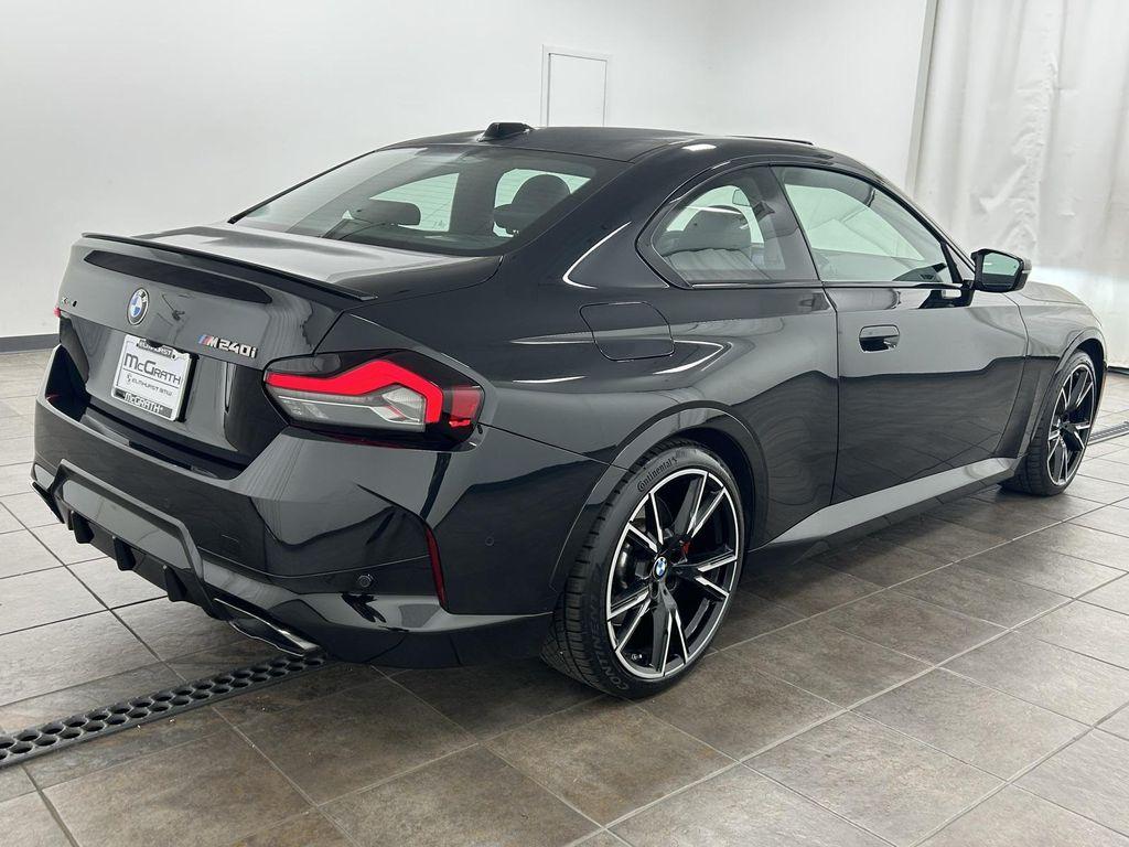 used 2023 BMW M240 car, priced at $46,995