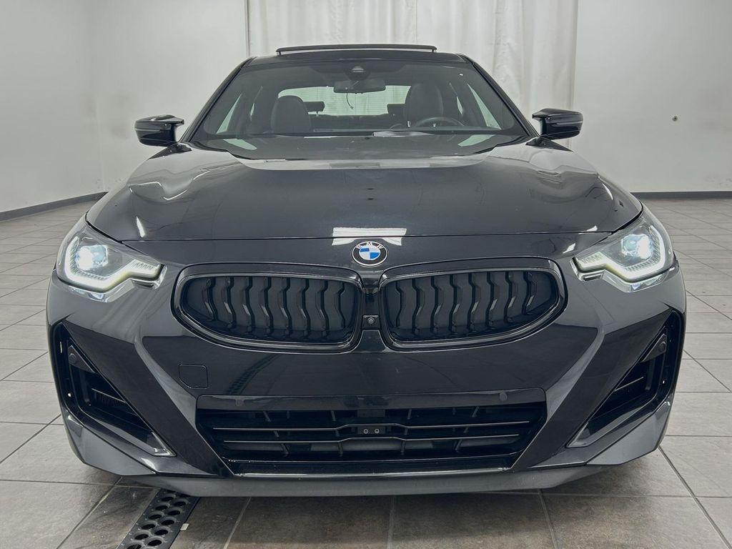used 2023 BMW M240 car, priced at $46,995