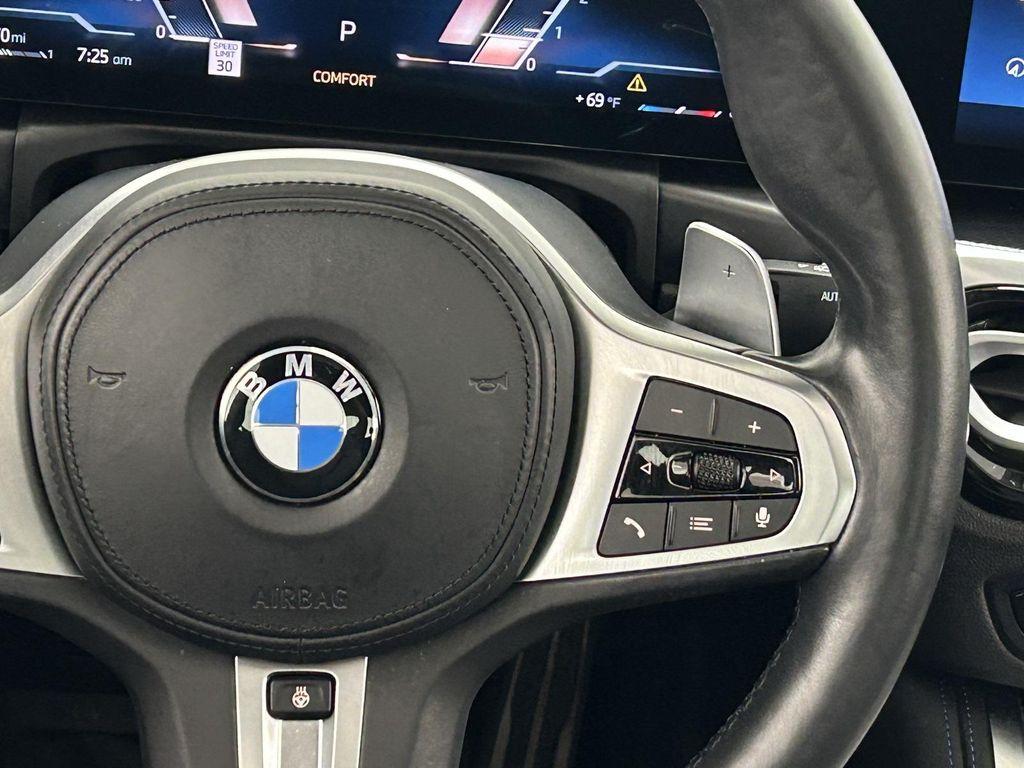 used 2023 BMW M240 car, priced at $46,995
