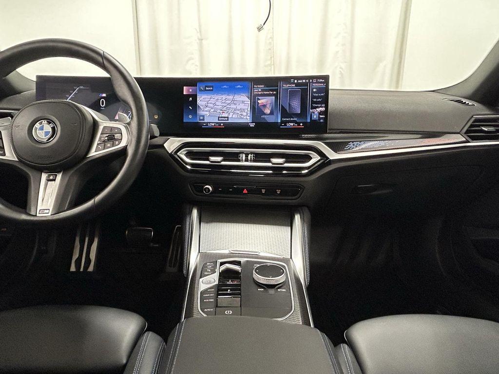 used 2023 BMW M240 car, priced at $46,995