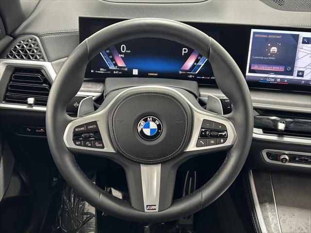 used 2025 BMW X5 car, priced at $70,995