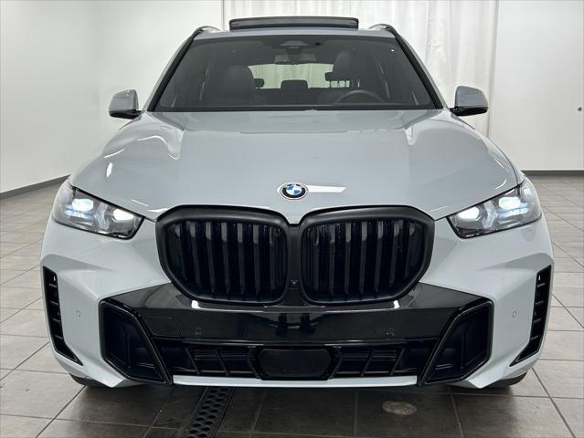 used 2025 BMW X5 car, priced at $70,995