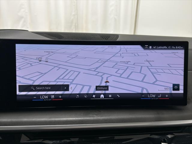 used 2025 BMW X5 car, priced at $70,995