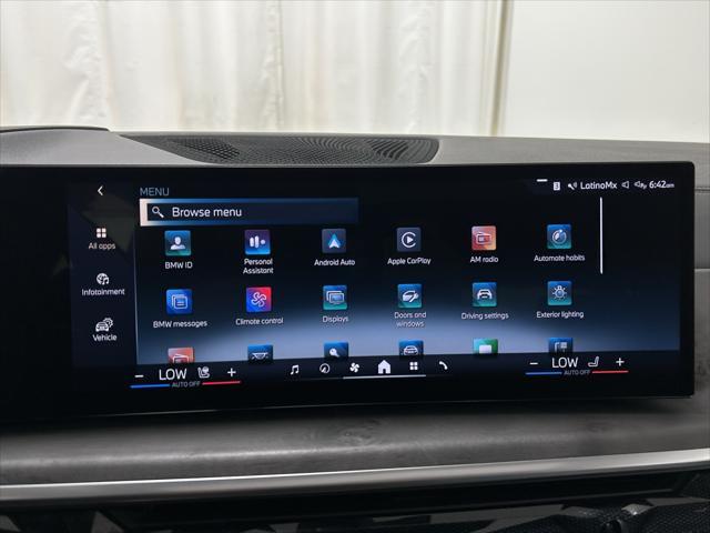 used 2025 BMW X5 car, priced at $70,995