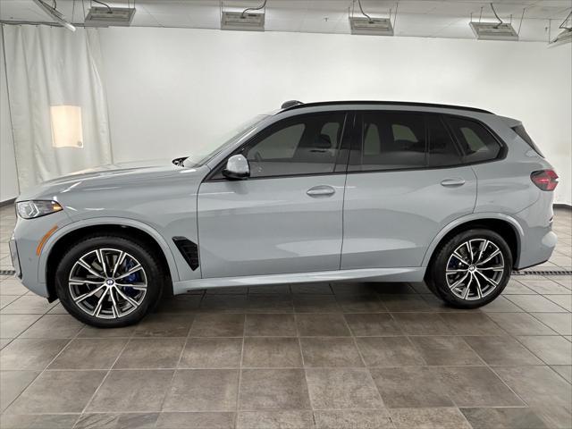 used 2025 BMW X5 car, priced at $70,995