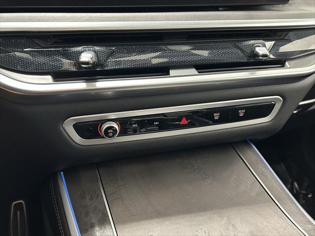 used 2025 BMW X5 car, priced at $70,995