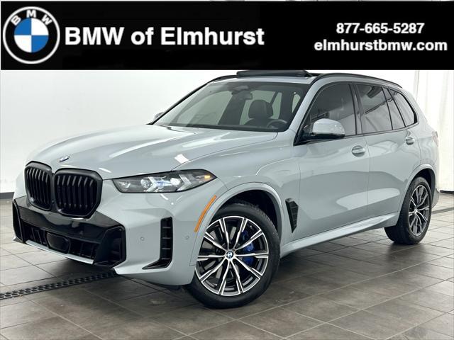 used 2025 BMW X5 car, priced at $70,995