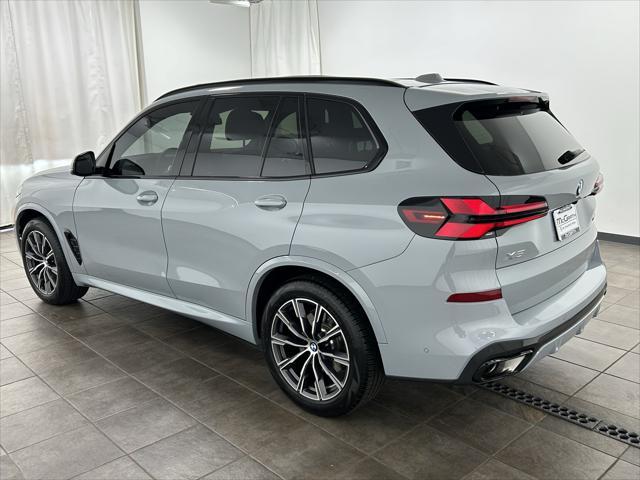 used 2025 BMW X5 car, priced at $70,995