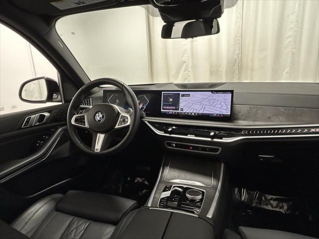 used 2025 BMW X5 car, priced at $70,995