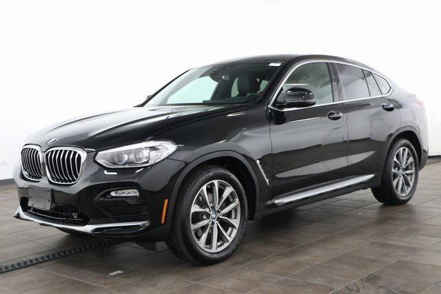 used 2019 BMW X4 car, priced at $25,492