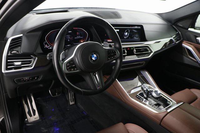 used 2022 BMW X6 car, priced at $66,792