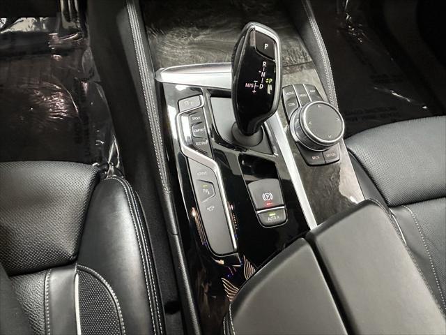 used 2018 BMW 530e car, priced at $25,971