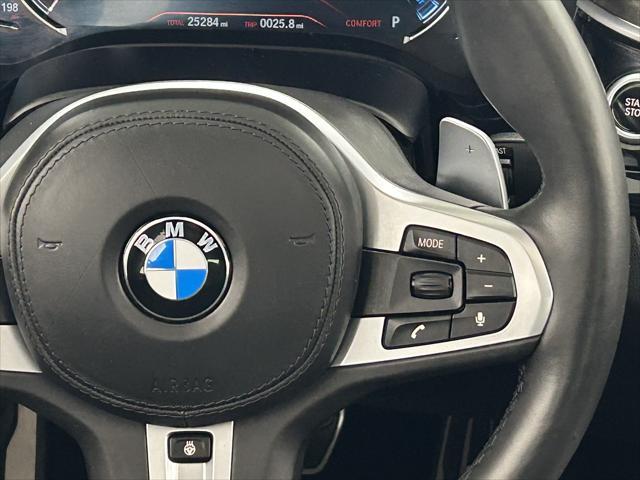used 2018 BMW 530e car, priced at $25,971