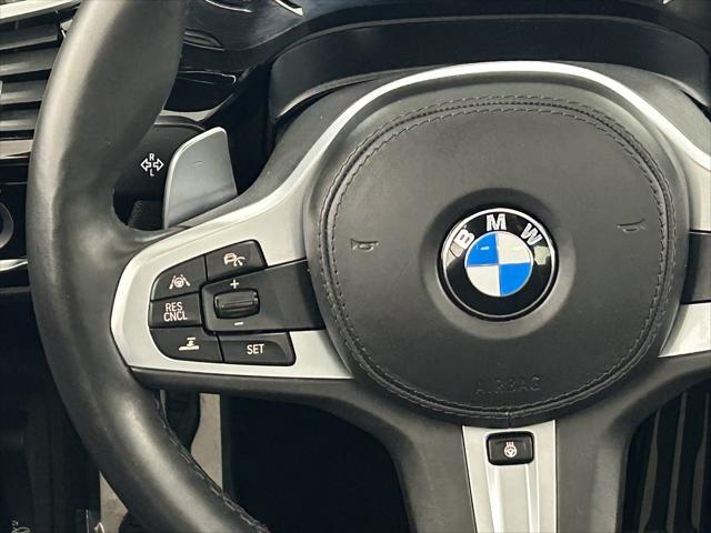 used 2018 BMW 530e car, priced at $25,971