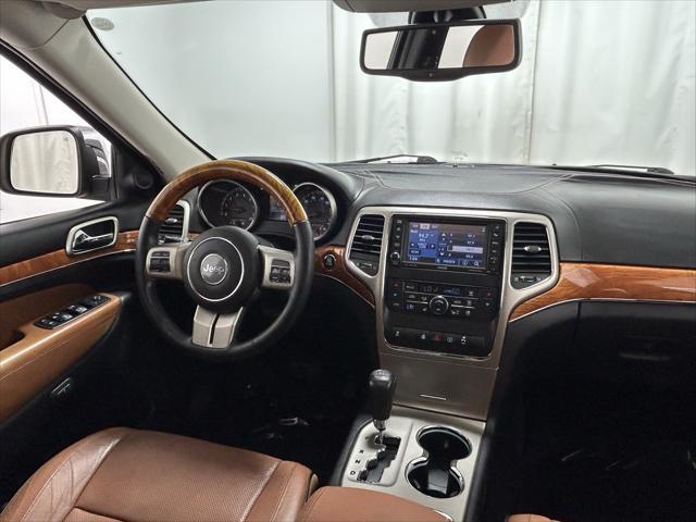used 2013 Jeep Grand Cherokee car, priced at $15,595