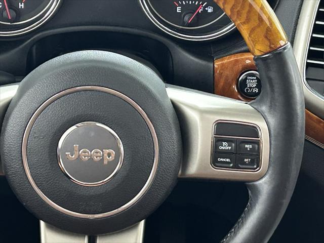 used 2013 Jeep Grand Cherokee car, priced at $15,595