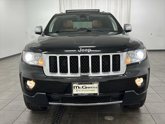 used 2013 Jeep Grand Cherokee car, priced at $15,595