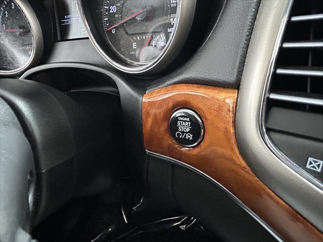 used 2013 Jeep Grand Cherokee car, priced at $15,595