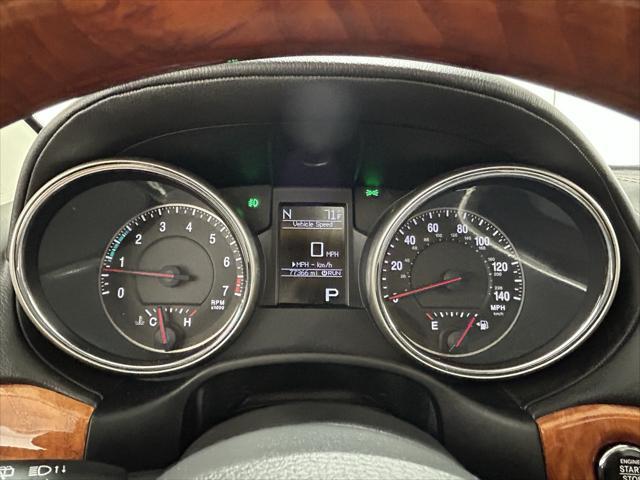 used 2013 Jeep Grand Cherokee car, priced at $15,595