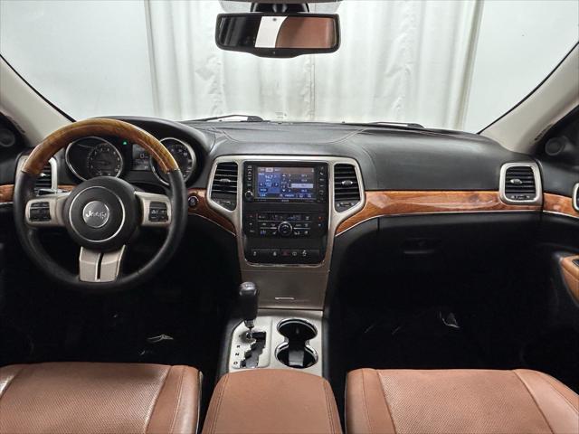 used 2013 Jeep Grand Cherokee car, priced at $15,595