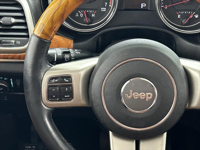 used 2013 Jeep Grand Cherokee car, priced at $15,595