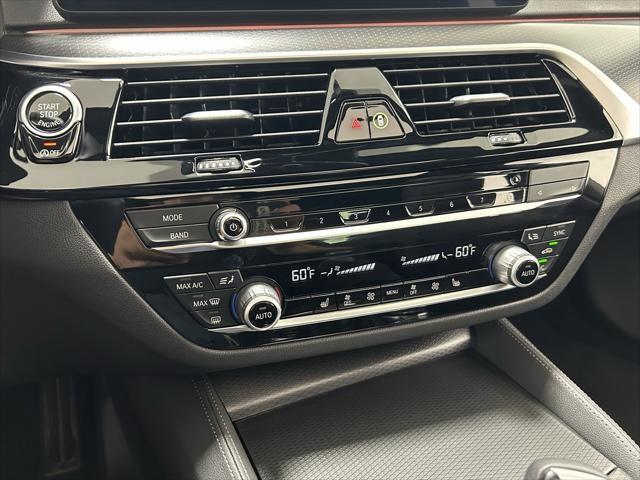 used 2022 BMW 530 car, priced at $41,734