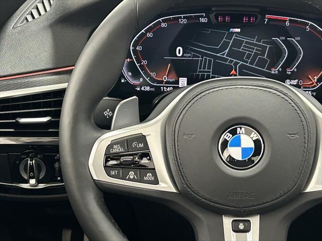 used 2022 BMW 530 car, priced at $41,734