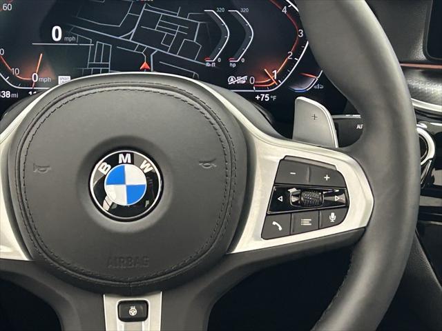 used 2022 BMW 530 car, priced at $41,734