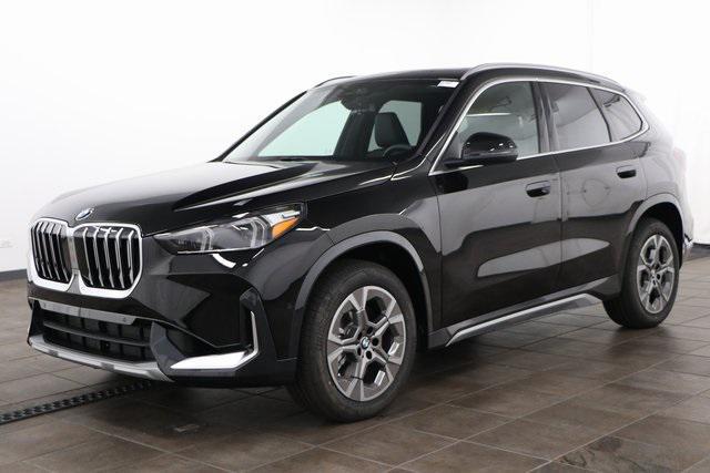 new 2025 BMW X1 car, priced at $45,525