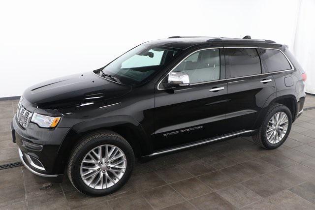 used 2018 Jeep Grand Cherokee car, priced at $24,498