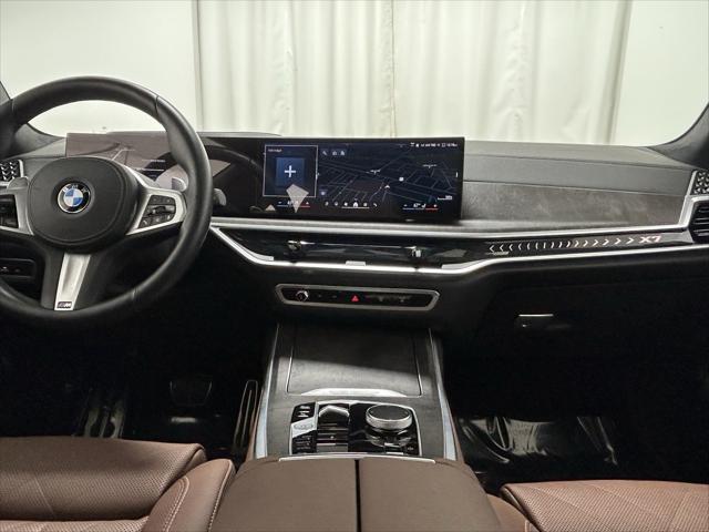 used 2024 BMW X7 car, priced at $88,995