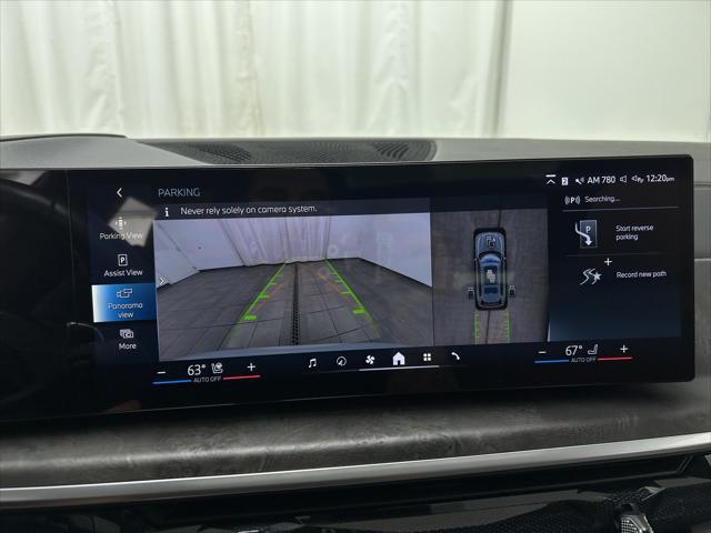 used 2024 BMW X7 car, priced at $88,995