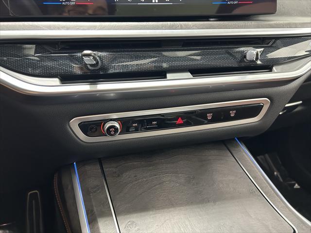 used 2024 BMW X7 car, priced at $88,995