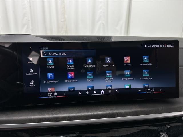 used 2024 BMW X7 car, priced at $88,995