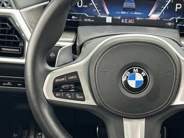 used 2024 BMW X7 car, priced at $88,995