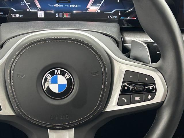 used 2024 BMW X7 car, priced at $88,995