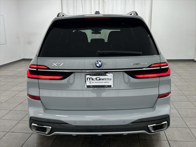 used 2024 BMW X7 car, priced at $88,995